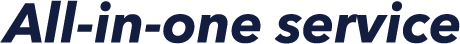 All-in-one service